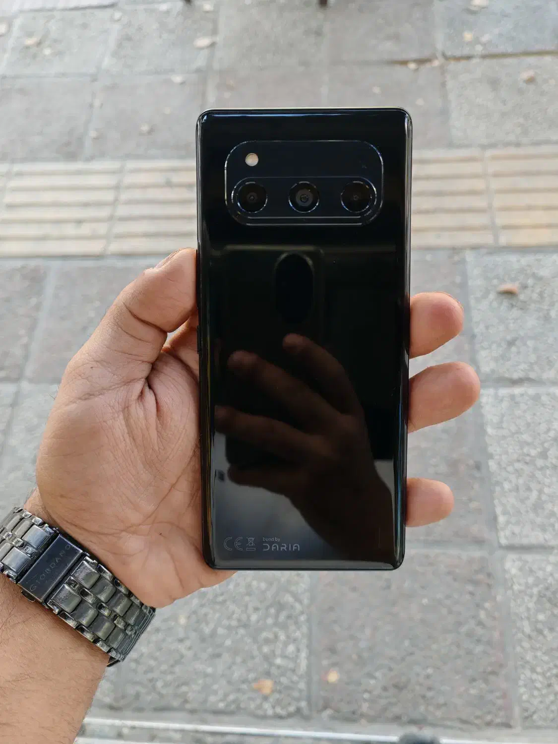 موبایل daria bond|موبایل|شیراز, فخرآباد (دروازه کازرون)|دیوار