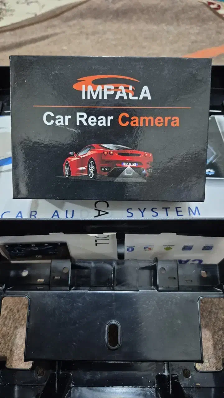 مانیتور،دوربین دید در شب عقب، سمندسوزن پلاس|قطعات یدکی و لوازم جانبی|اهواز, شهرک پیام|دیوار