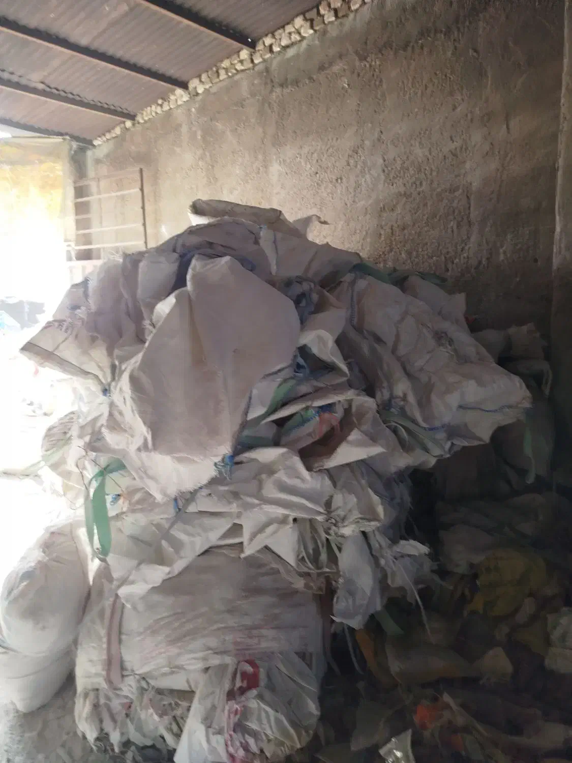 ضایعات گونی|عمده‌فروشی|قرچک, ولی آباد|دیوار