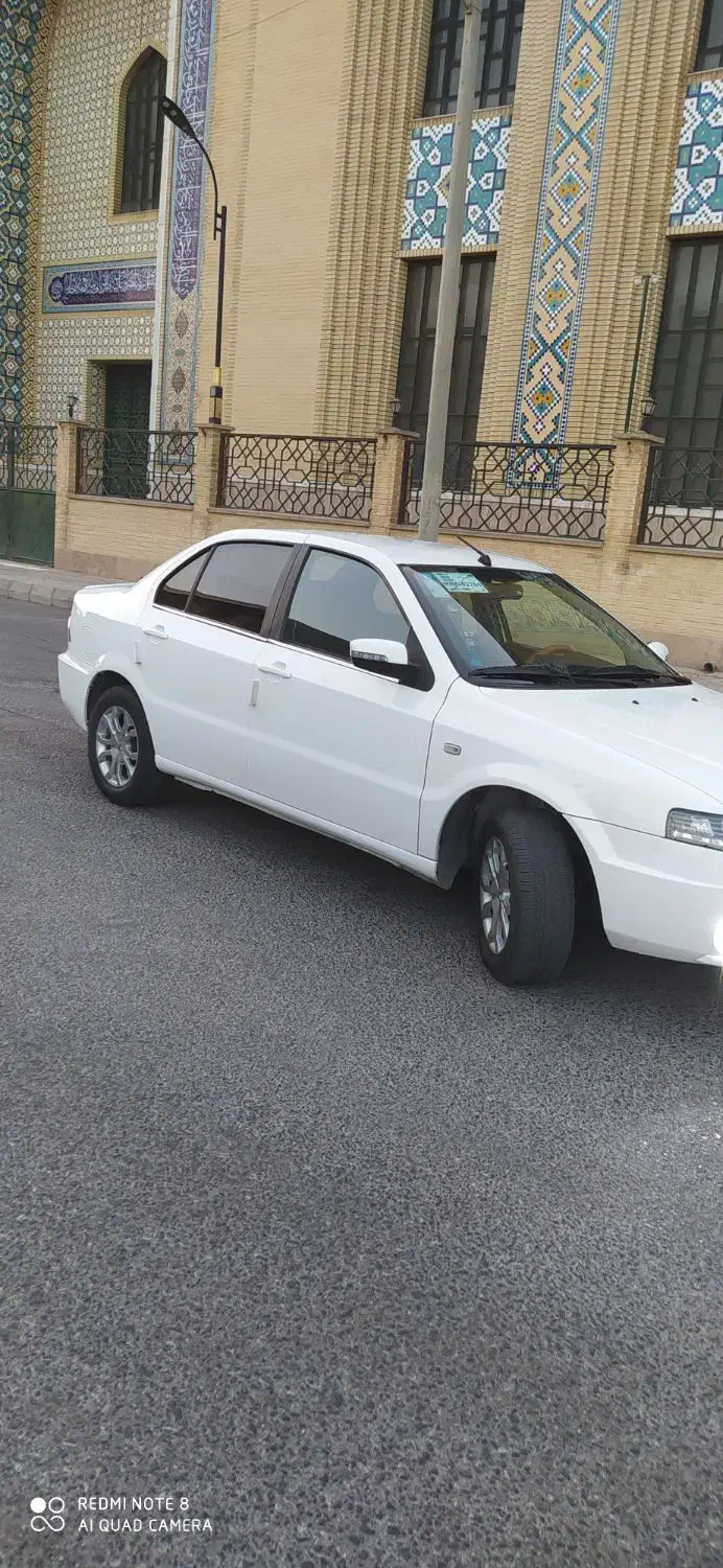 سورنxup7 سیمی با لوازم|خودرو سواری و وانت|دزفول, |دیوار