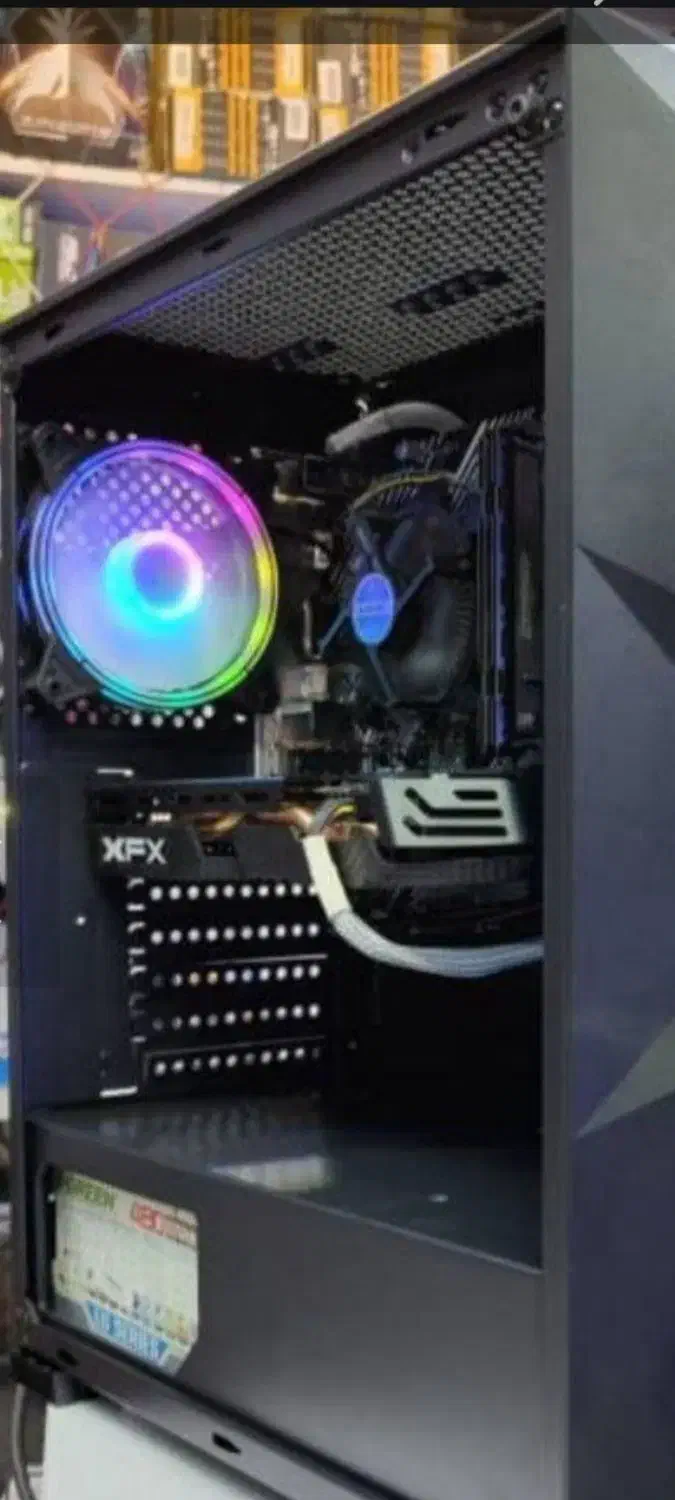 کیس کامپیوتر|قطعات و لوازم جانبی رایانه|شیراز, شهرک ترکان|دیوار