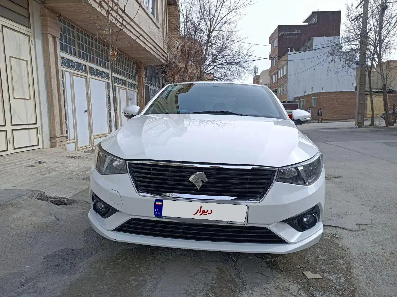 تارا مدل ۱۴۰۰ در حد|خودرو سواری و وانت|سقز, |دیوار