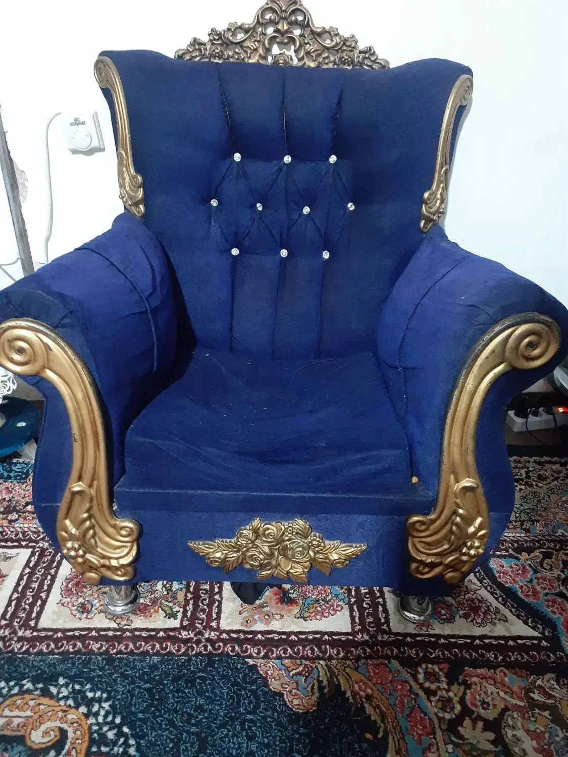 مبل درحدنووسالم|مبلمان خانگی و میز عسلی|تربت جام, شهید مدرس|دیوار