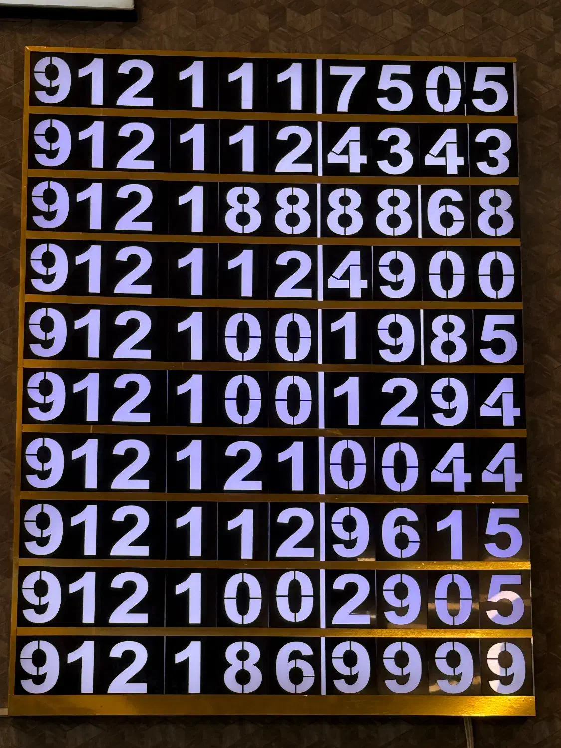 0912.10.40.170|سیم‌کارت|تهران, تجریش|دیوار