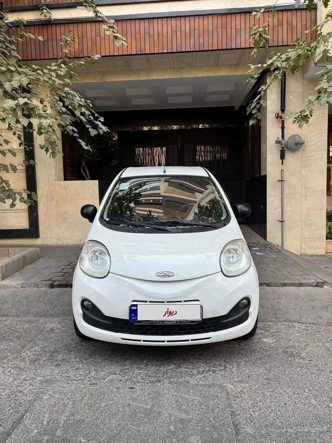 ام وی ام ۱۱۰s لاکچری|خودرو سواری و وانت|تهران, زعفرانیه|دیوار