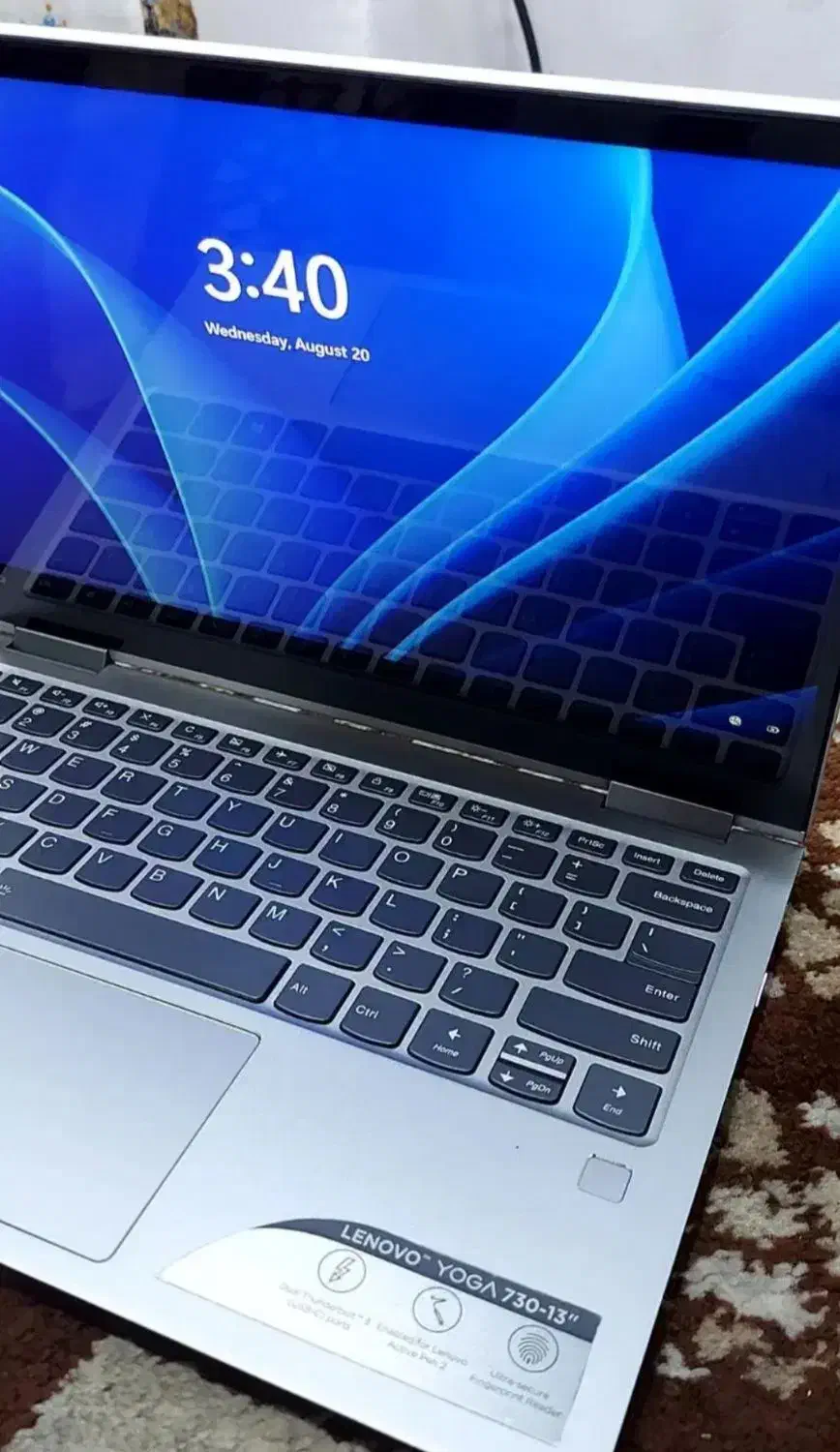 لبتاب لنوو یوگا ۷۳۰|رایانه همراه|تهران, مقدم|دیوار