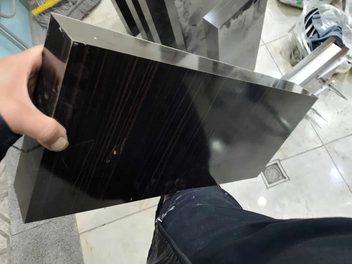 باکس ام دی اف|کتابخانه، شلف، قفسه‌های دیواری|مشهد, عسگریه|دیوار