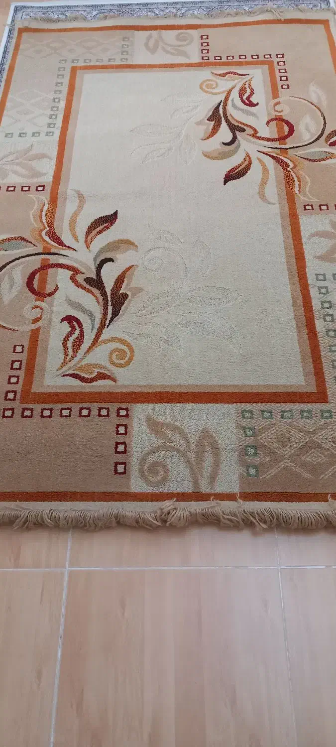 گلیم فرش نگین الماس|گلیم، جاجیم، گبه|ارومیه, |دیوار