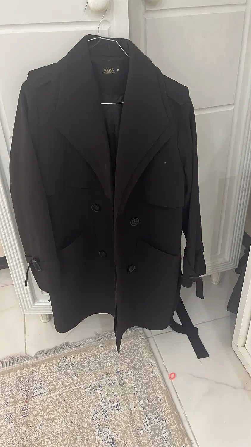 بارونی بسیار باکیفیت و مزون دوز|لباس|پردیس, فاز ۲|دیوار