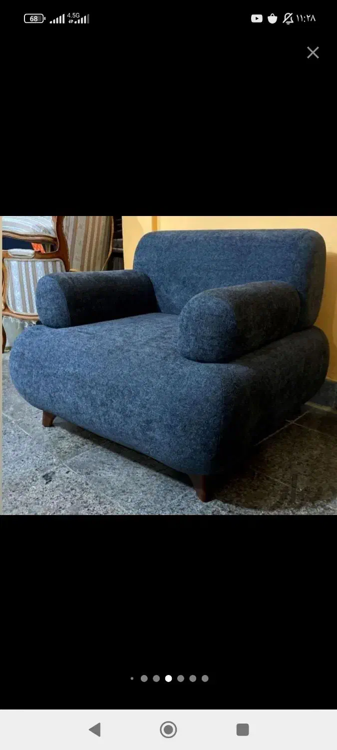 تعمیر مبلمان شایگان|مبلمان خانگی و میز عسلی|فسا, |دیوار