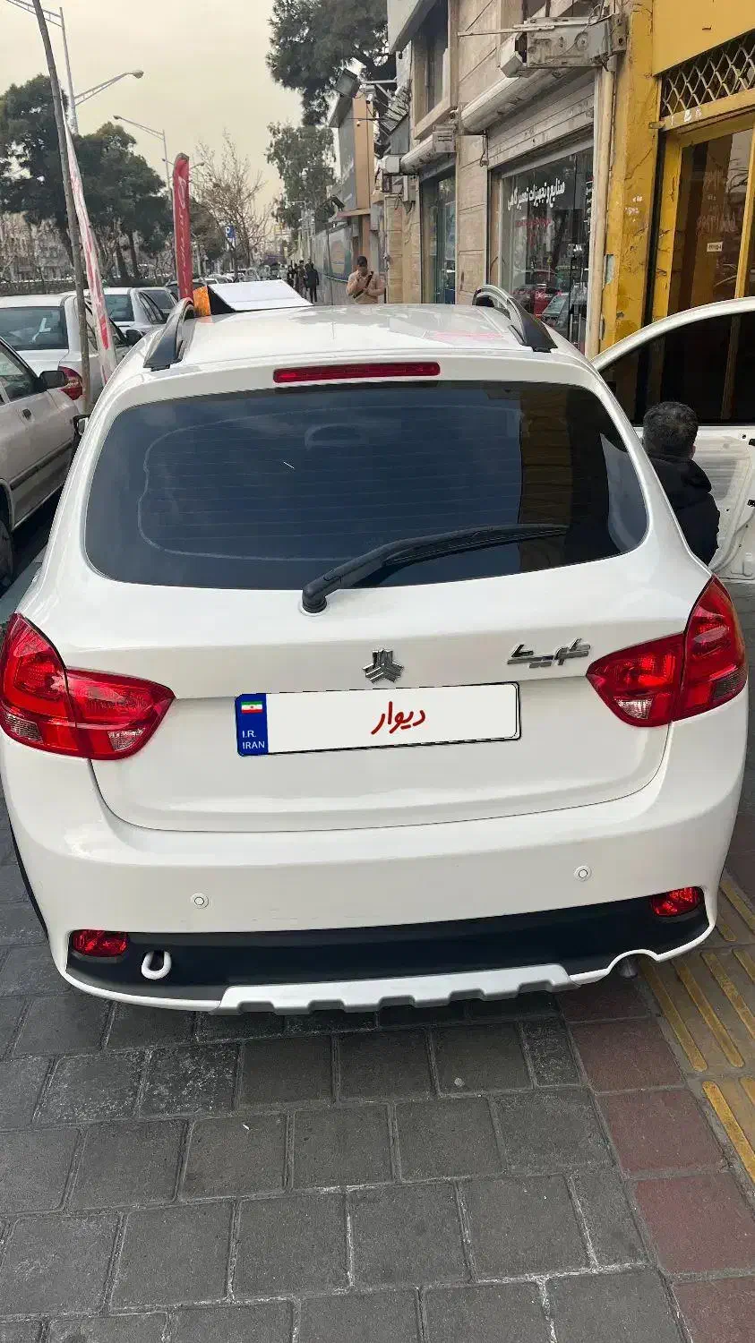 کوییک ۴۰۳|خودرو سواری و وانت|تهران, فردوس|دیوار