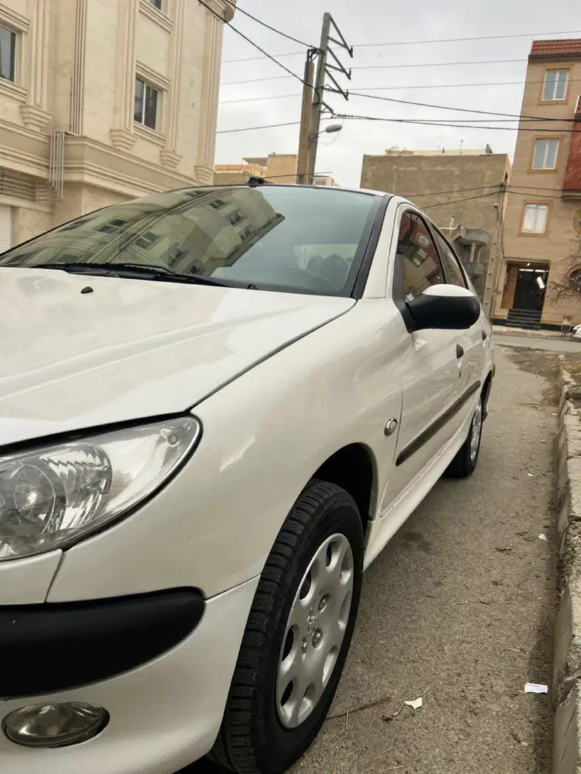 پژو 206sd|خودرو سواری و وانت|ارومیه, |دیوار