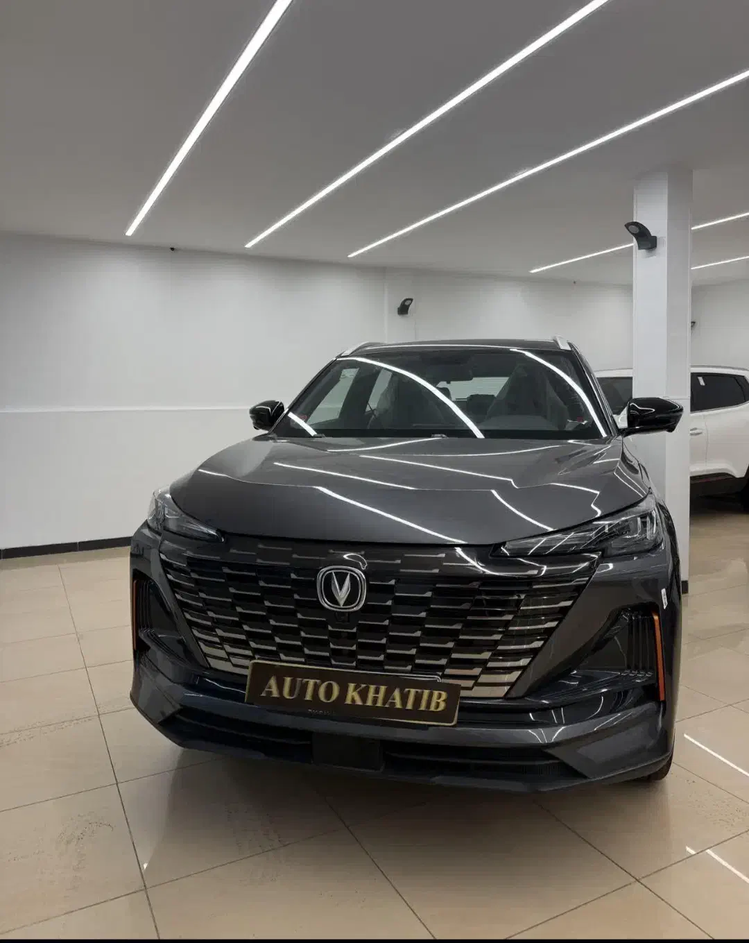 چانگان cs55 خاکستری صفر اقساط|خودرو سواری و وانت|تهران, حصار بوعلی|دیوار