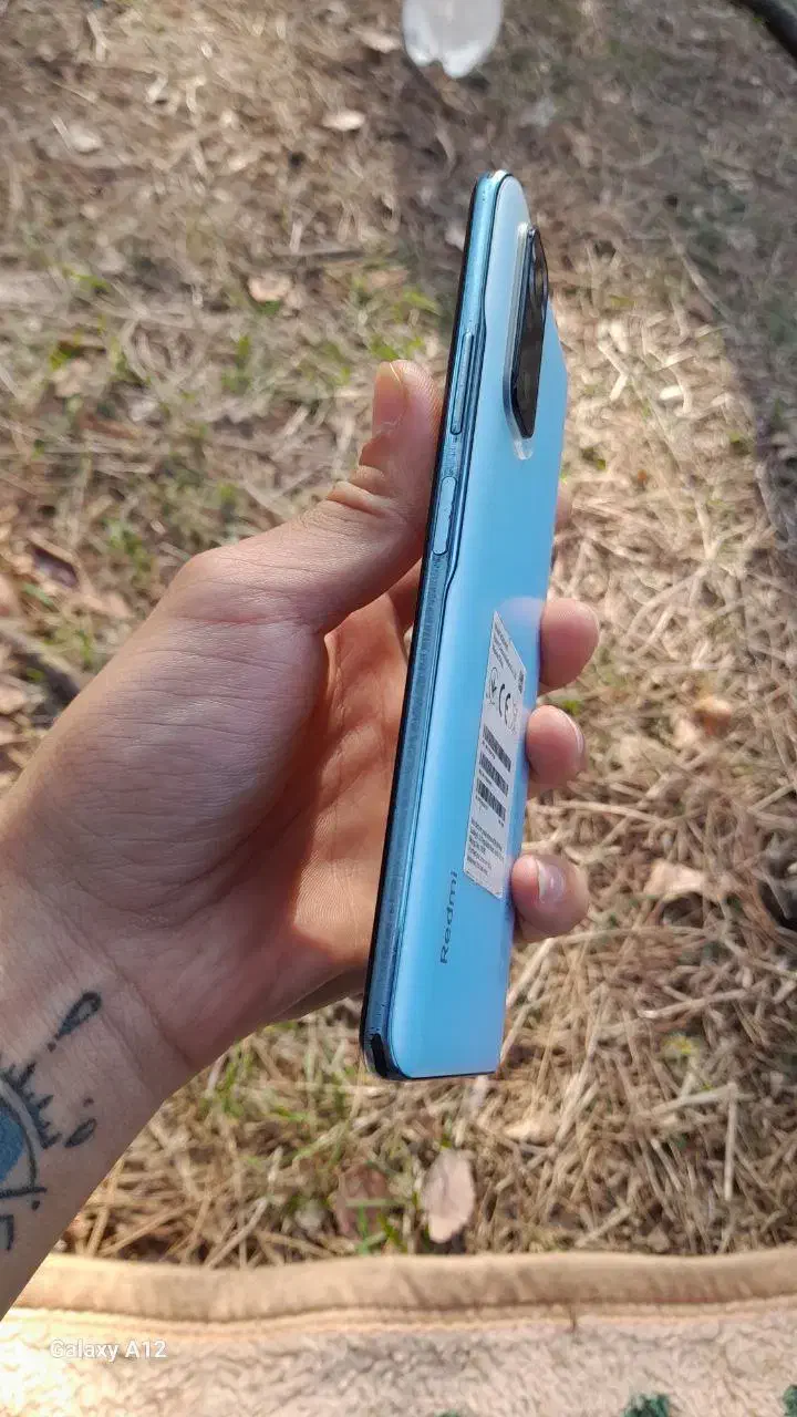 note 10proبا حافظه 128گیگ|موبایل|کلاله, |دیوار