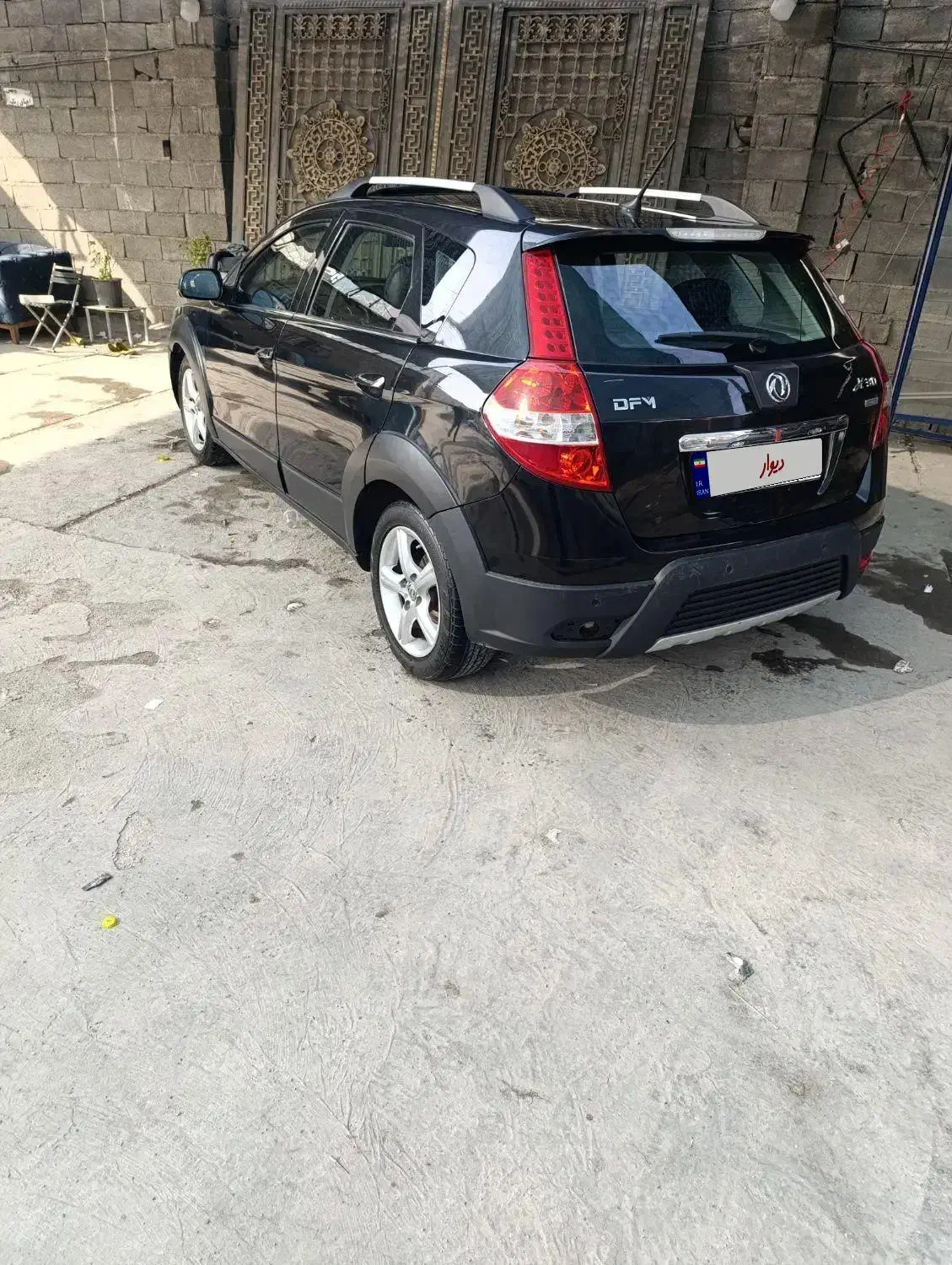 اچ سی کراس مدل 96|خودرو سواری و وانت|پاکدشت, پاکدشت (مامازند)|دیوار