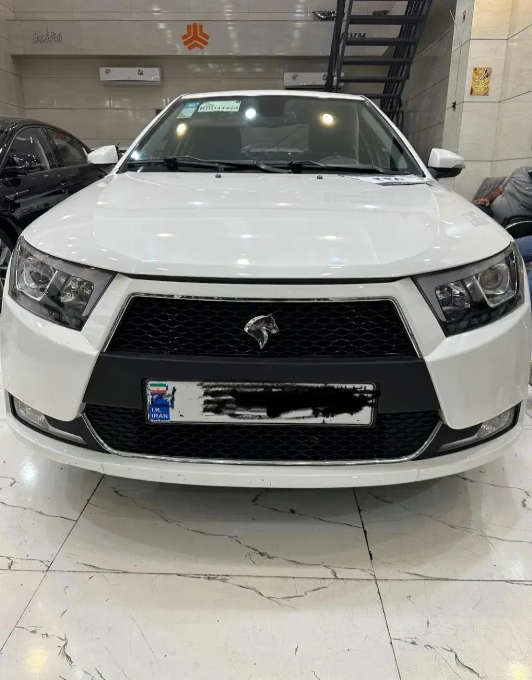 دنا پلاس 5دنده *6دنده صفر و خشک/تحویل فوری|خودرو سواری و وانت|تهران, ستارخان|دیوار