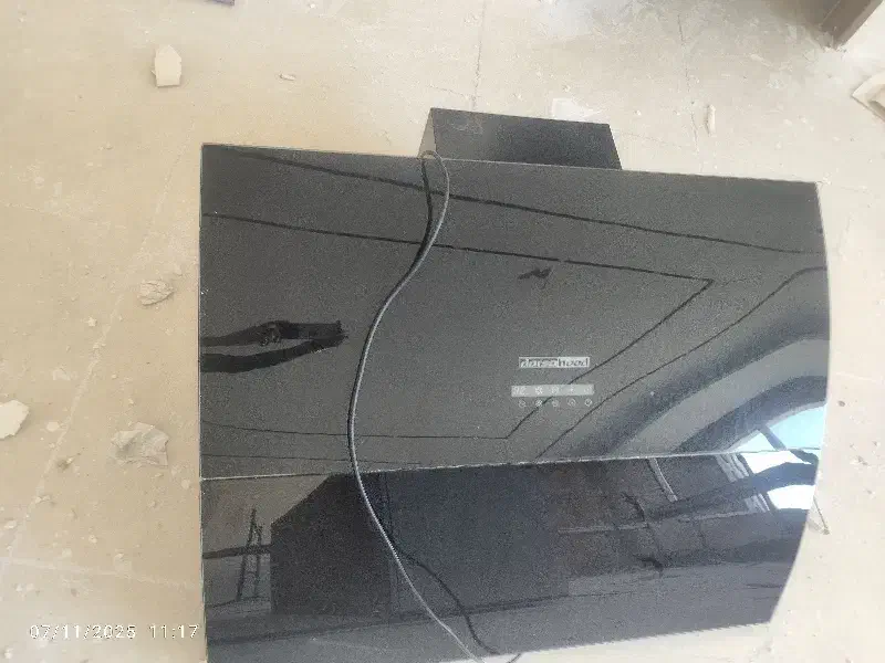 هود درسا، اجاق گاز صحفه ای ، سینک شیشه ای|هود|سنندج, |دیوار