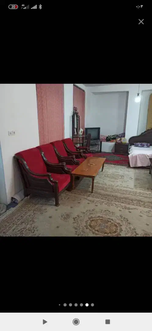 سوئیت و اتاق به صورت مبله|اجارهٔ کوتاه‌مدت آپارتمان و سوئیت|بناب, |دیوار