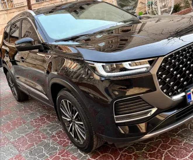 تیگو 8 پرومکس اکسلنت 1402|خودرو سواری و وانت|اراک, |دیوار