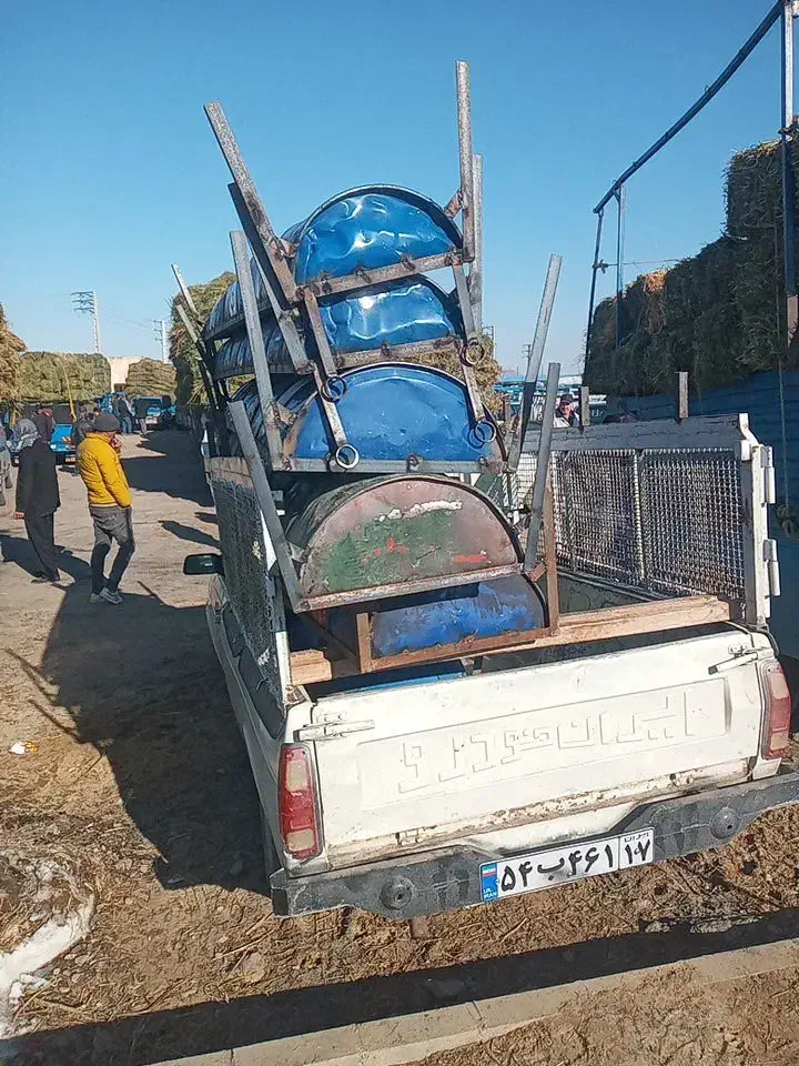 آخور‌‌گوسفندتحویل‌درب‌محل|لوازم جانبی حیوانات|سیلوانه, |دیوار