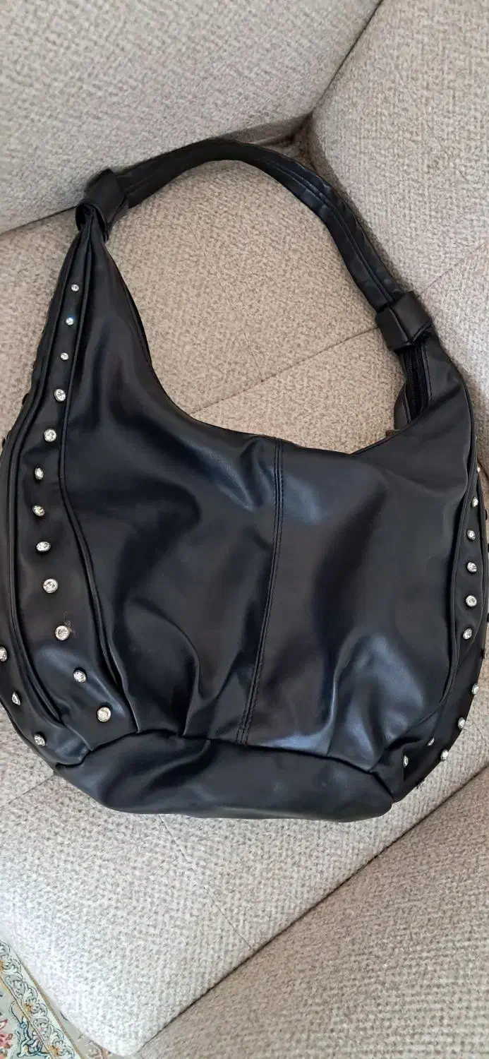 کیف مشکی|کیف، کفش، کمربند|زنجان, |دیوار