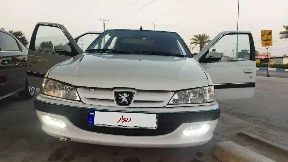 پارس تیوفایو402|خودرو سواری و وانت|بندرعباس, |دیوار