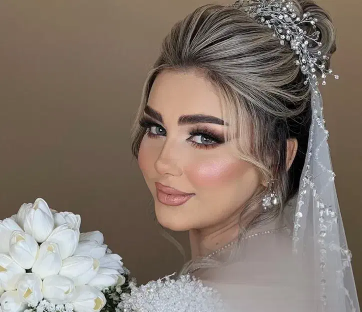 مدل میکاپ مدل آرایش|خدمات آموزشی|خمینیشهر, |دیوار