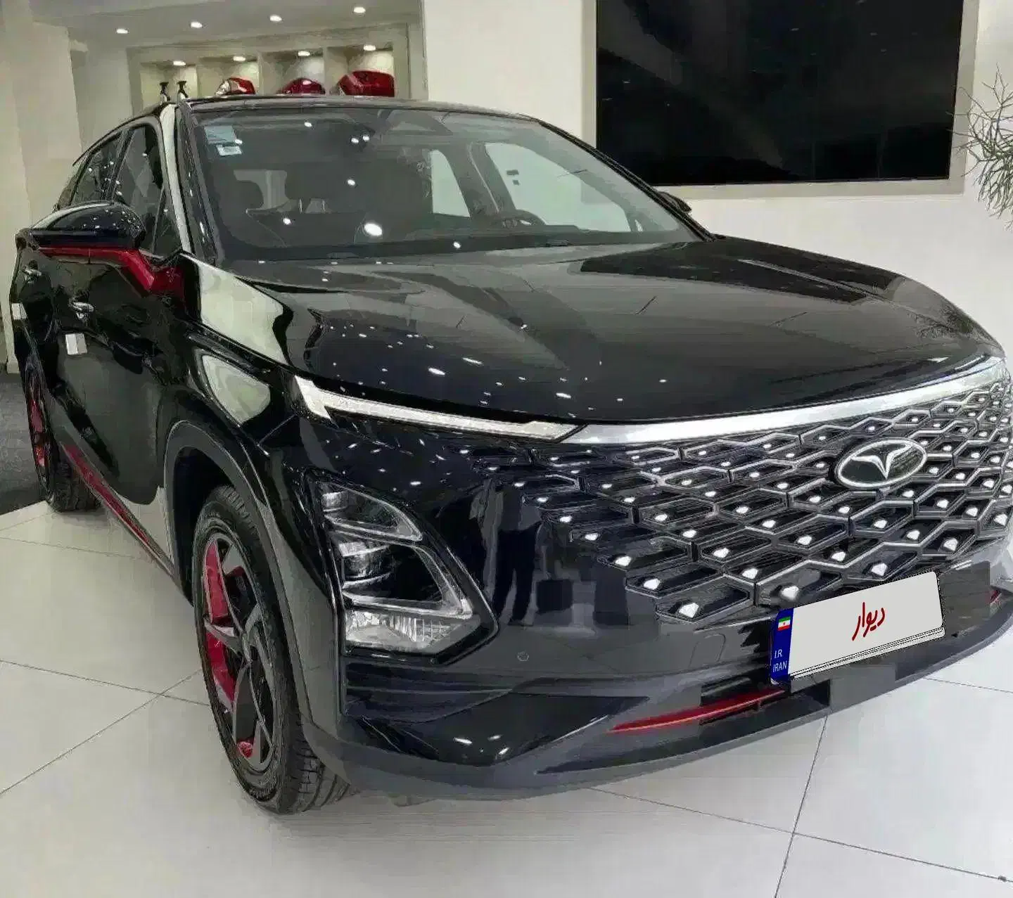 فونیکس Fx صفر مدل ۱۴۰۴ تحویل برج ۸ آگهی شخصی|خودرو سواری و وانت|تهران, نارمک|دیوار