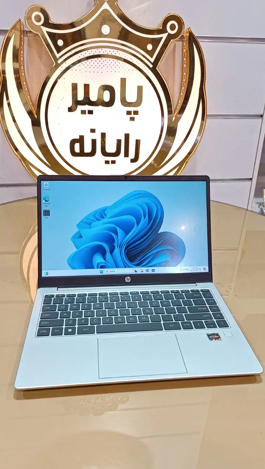 نسل 13/HP G10/Ryzen 5/512SSD/|رایانه همراه|مشهد, جنت|دیوار