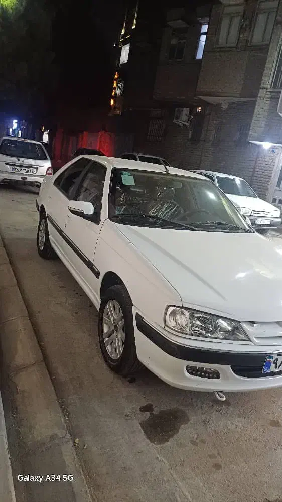 پژوپارس ۴۰۲|خودرو سواری و وانت|مشهد, چهنو|دیوار