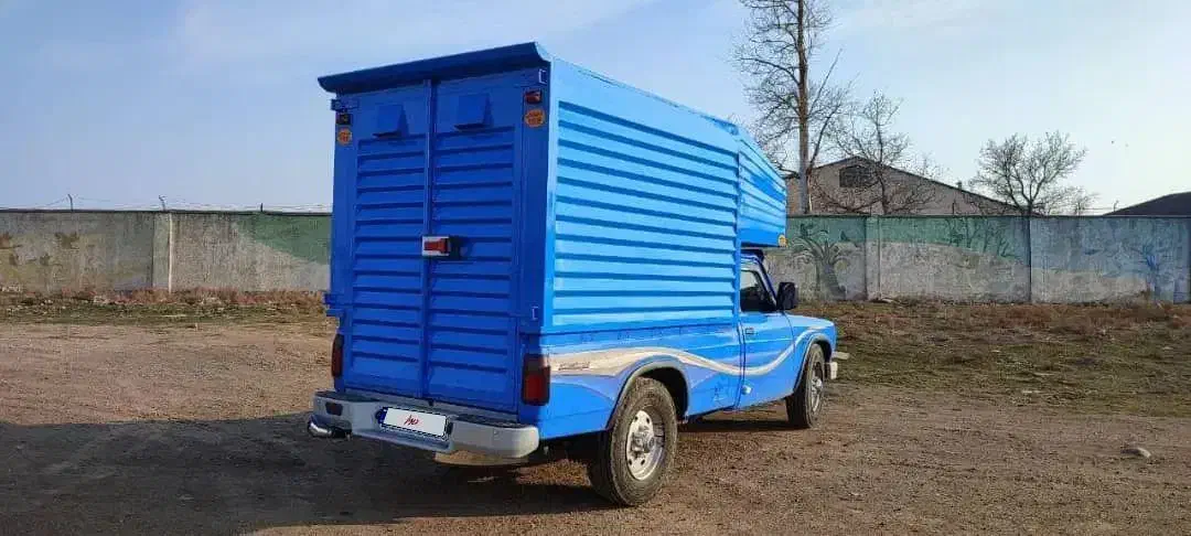 زامیاد دوگانه کارخانه عروسک|خودرو سواری و وانت|کرمان, |دیوار