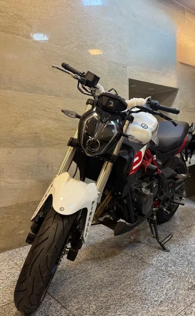 بنلی جفت سیلند صفر|موتورسیکلت|تهران, اسکندری|دیوار