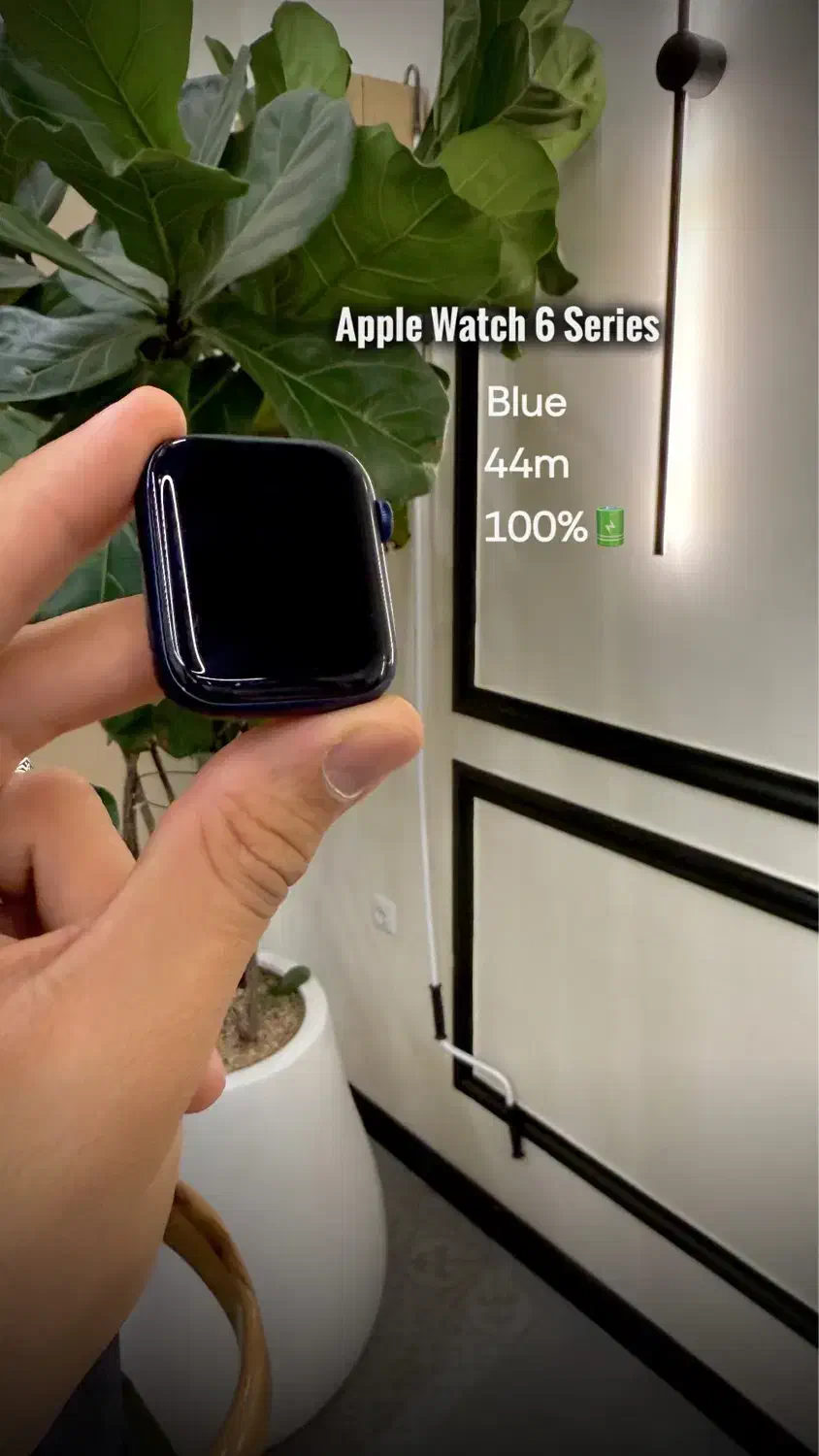 Apple Watch 6 Series|ساعت|قم, بکایی|دیوار