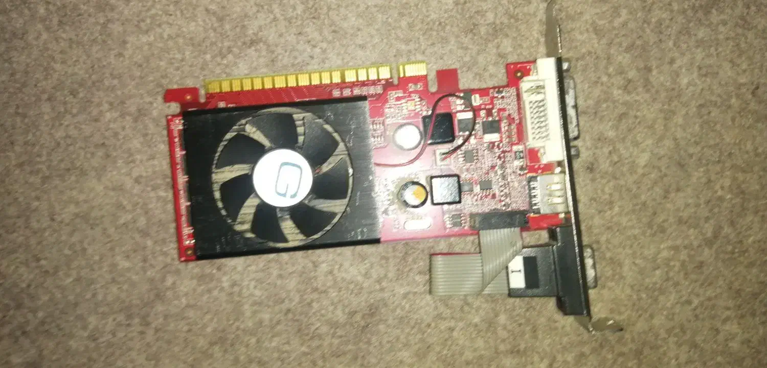 کارت گرافیک|قطعات و لوازم جانبی رایانه|ری, سیزده آبان|دیوار