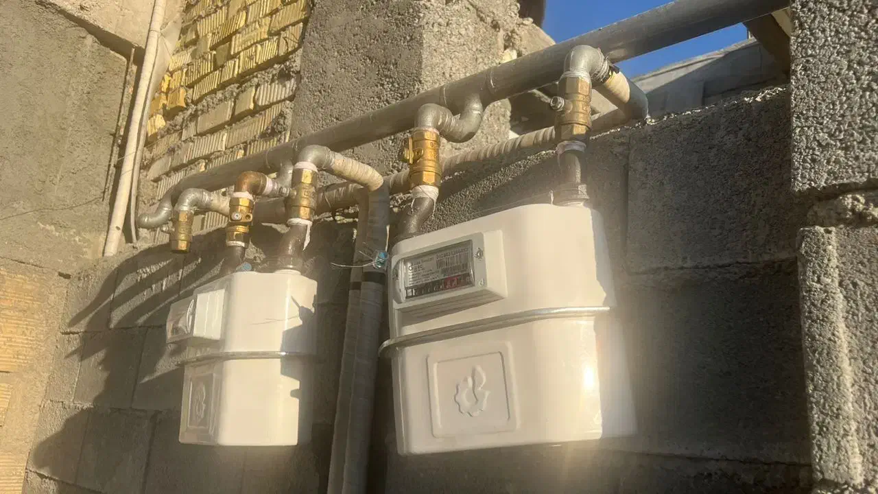 لوله کشی گاز وتکه کاری .جابجایی.پلمپ|خدمات پیشه و مهارت|یاسوج, |دیوار