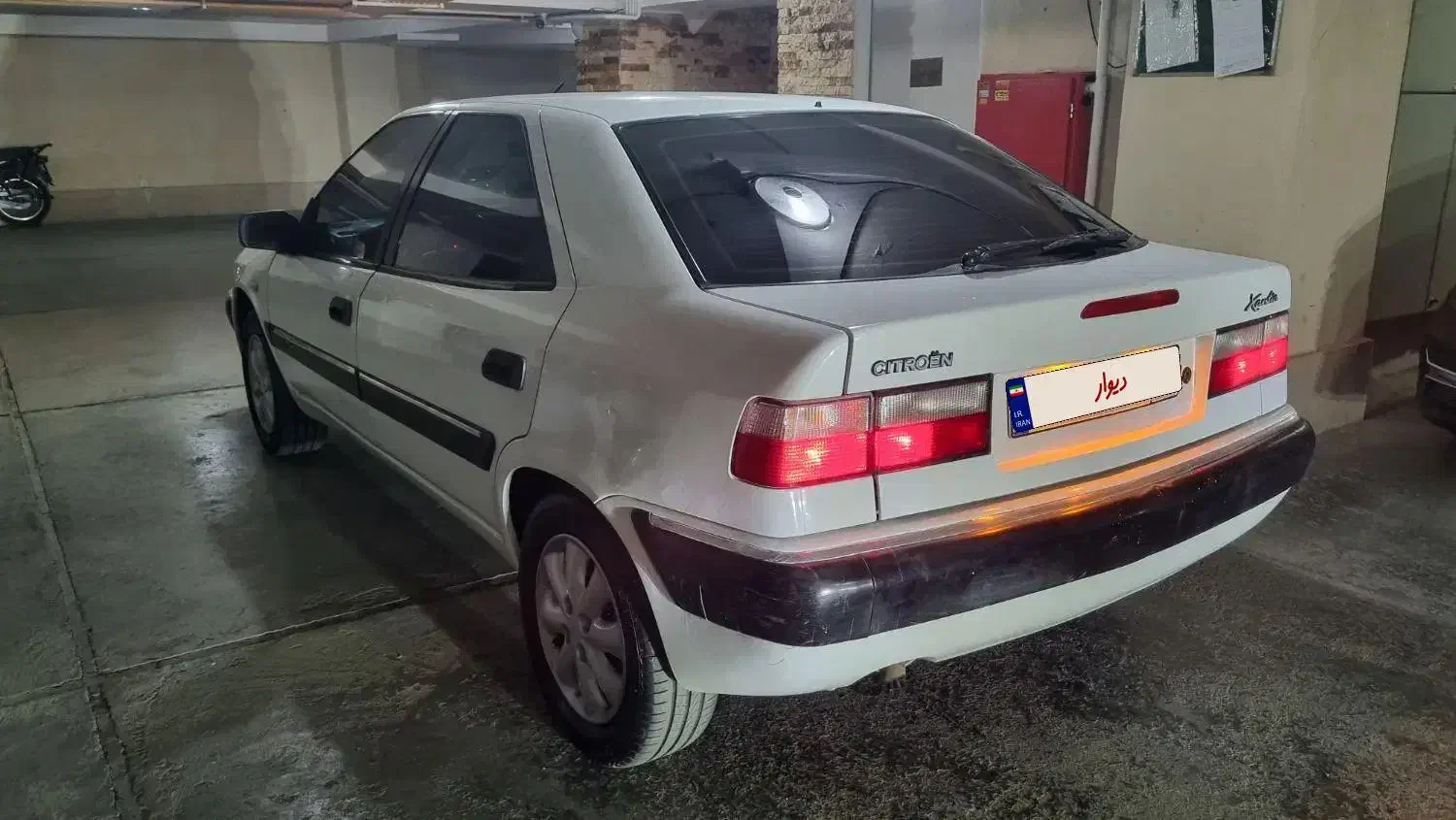 زانتیا 86|خودرو سواری و وانت|قدس, شهر‌قدس|دیوار