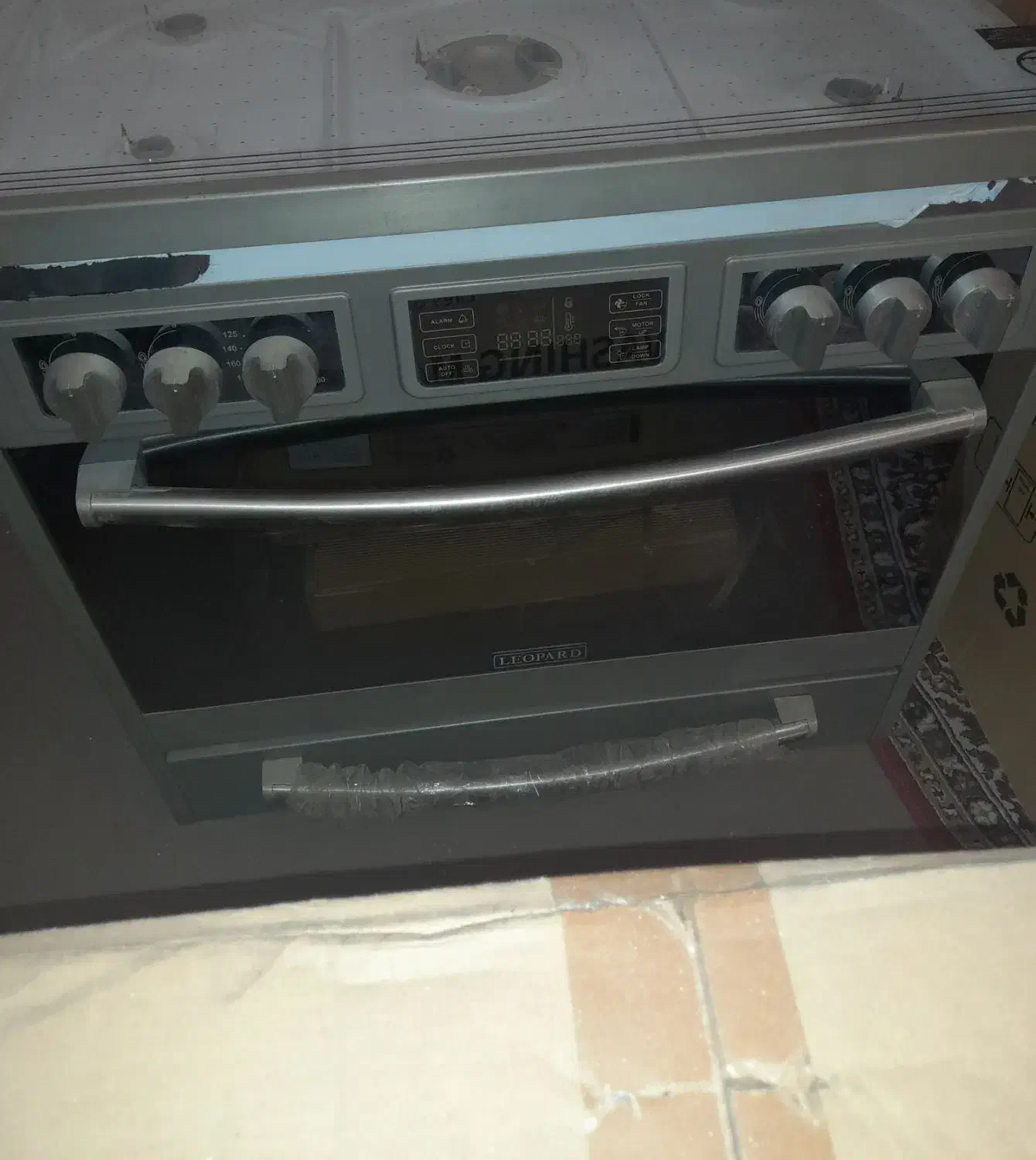 فرگاز|اجاق گاز و لوازم برقی پخت‌وپز|فاضل آباد, |دیوار