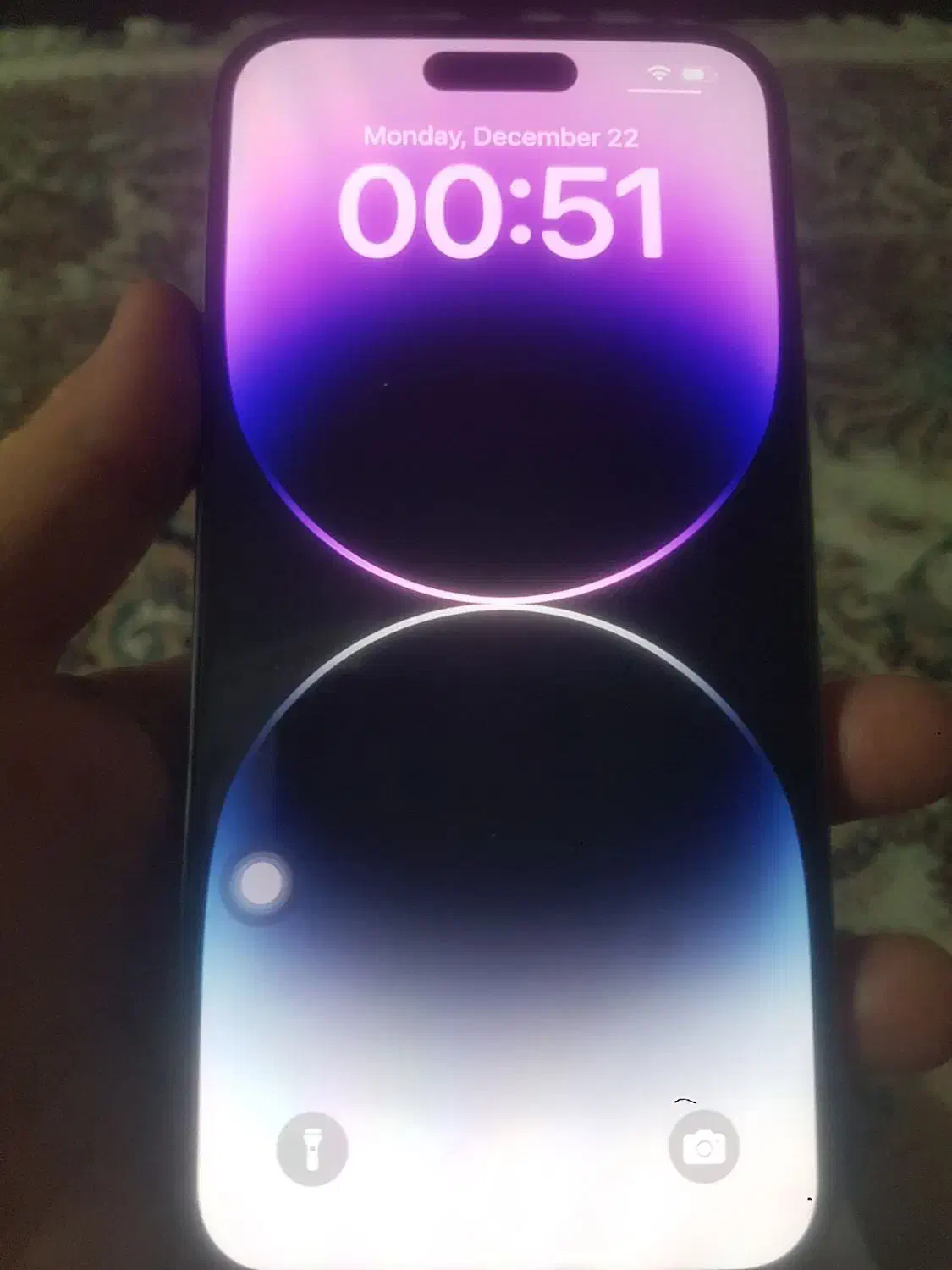 ۱۴ پرومکس  مدل za  دو سیم  در حد نو استفاده نشده|موبایل|کردکوی, |دیوار