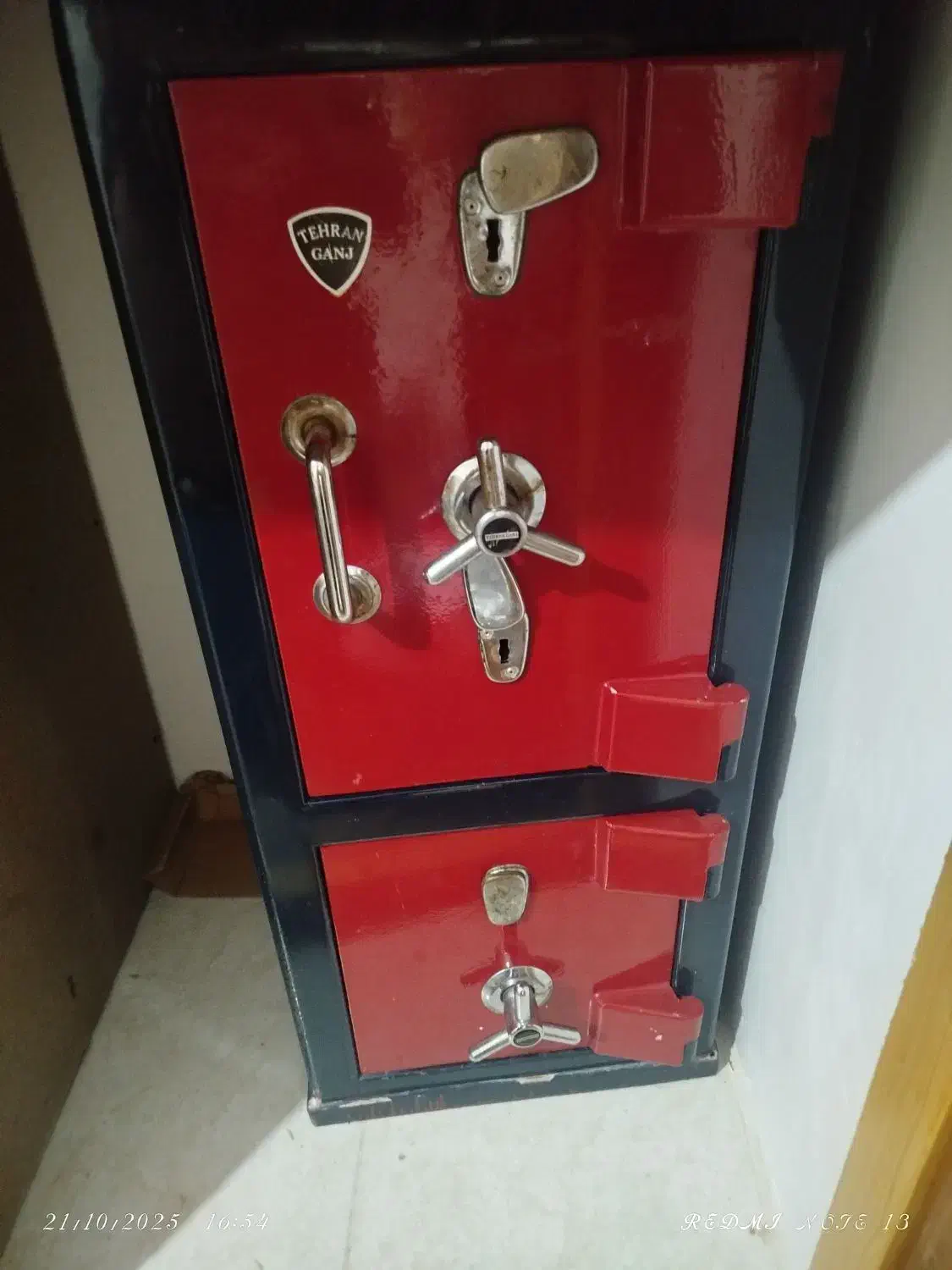 گاوصندوق|دفتر کار|ایلام, |دیوار