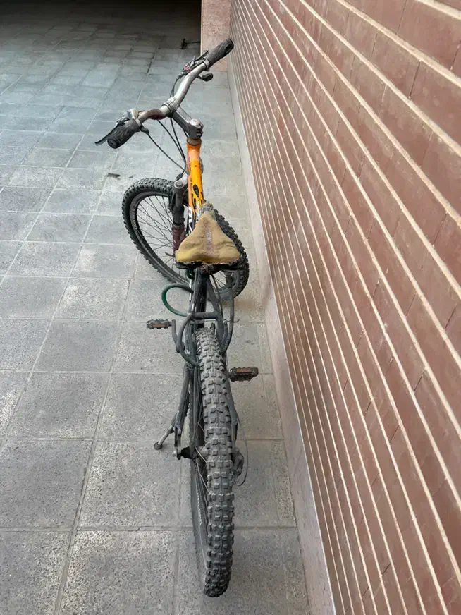 Overlord Aeolian|دوچرخه، اسکیت، اسکوتر|اصفهان, رزمندگان|دیوار