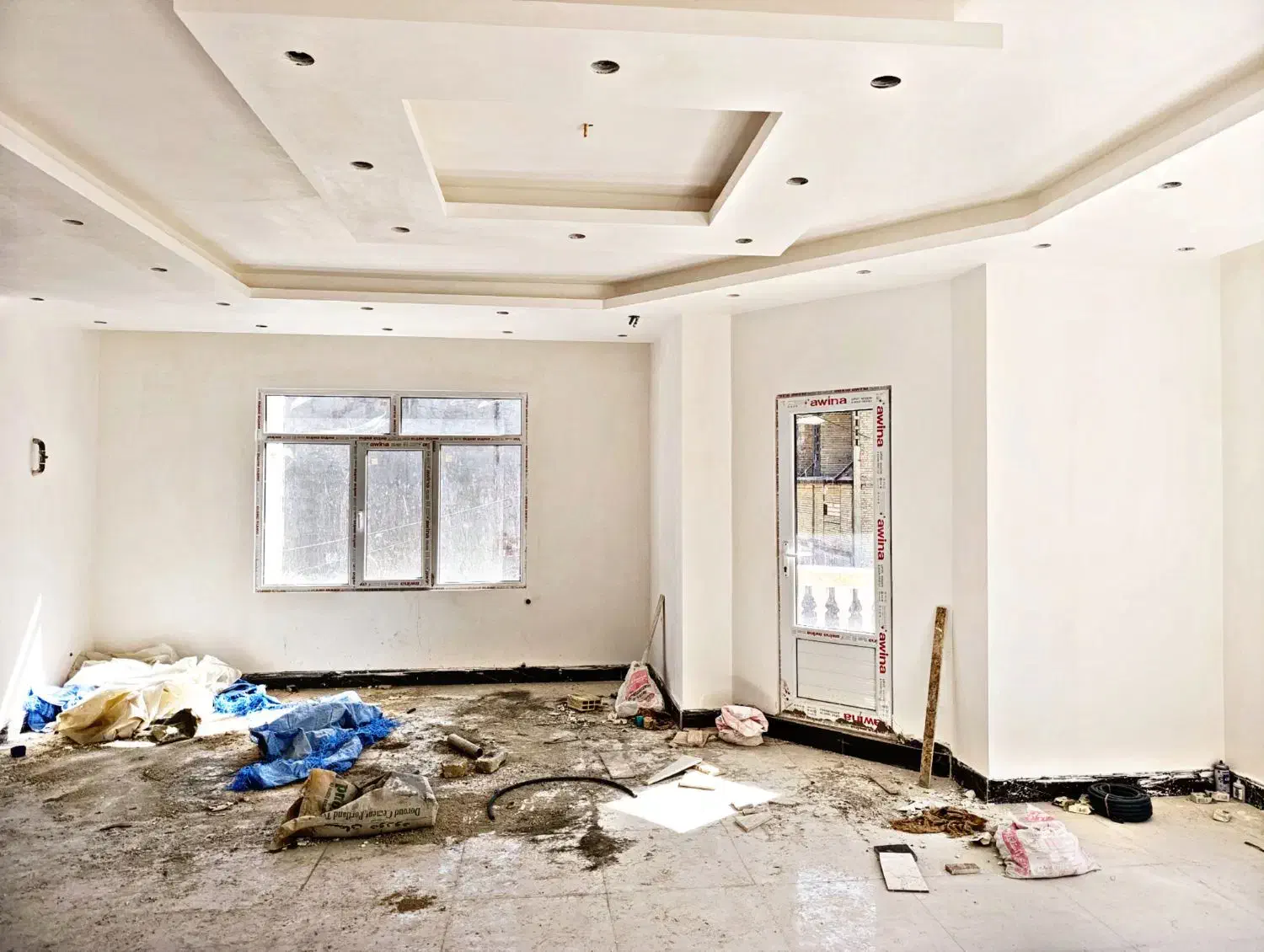 ۲۶۰متر بنا /دونبش/قابل معاوضه|فروش خانه و ویلا|دورود, |دیوار