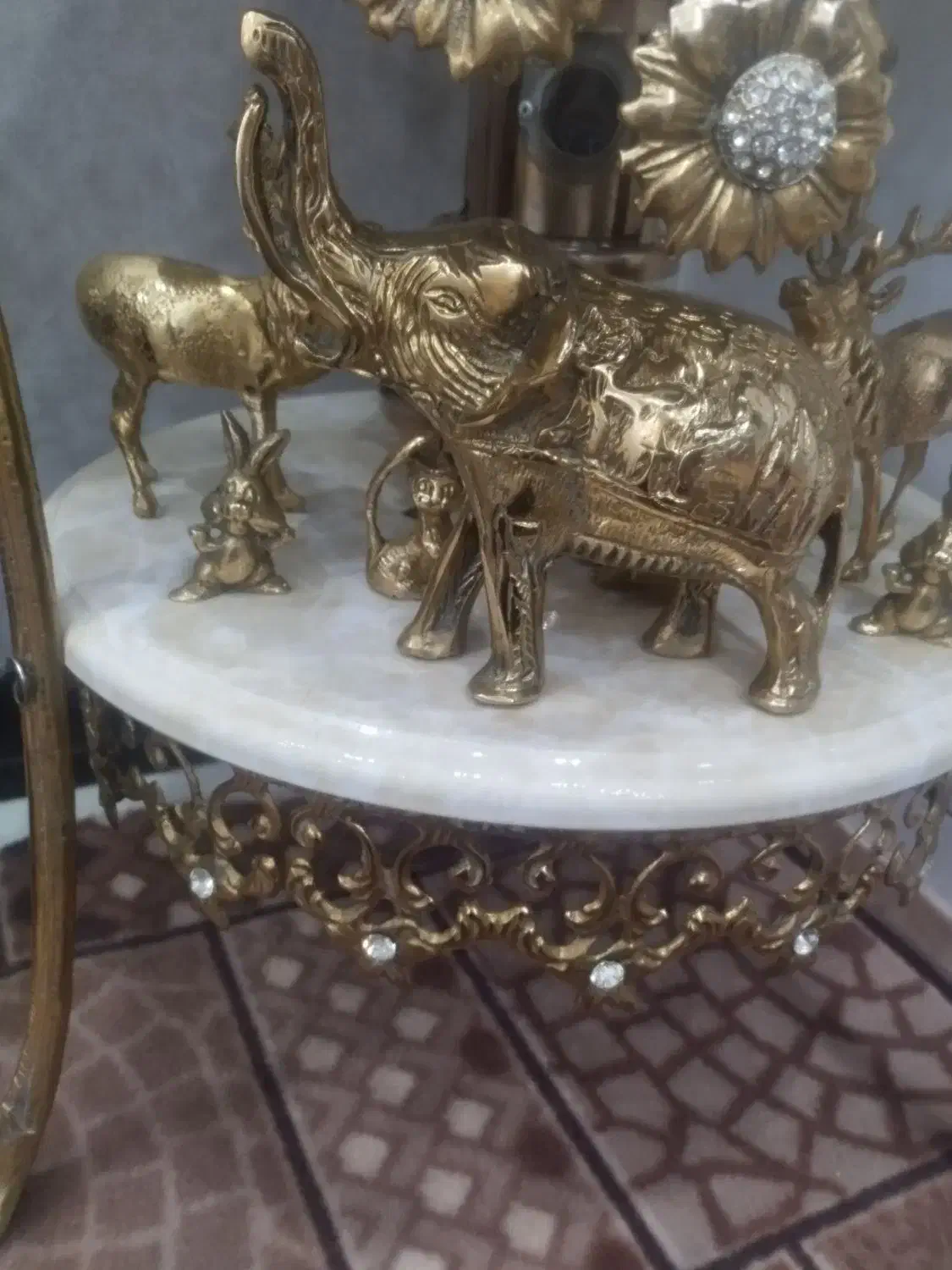 وسایل برنز|مجسمه، تندیس، ماکت|نسیمشهر, |دیوار