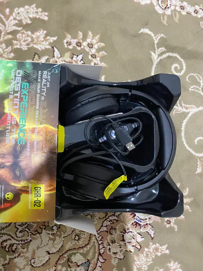 هدست گیمینگ نو|کنسول، بازی ویدئویی و آنلاین|بجنورد, |دیوار