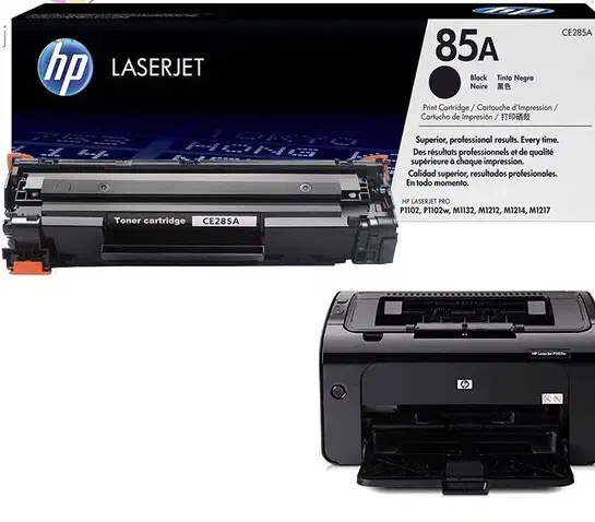 کارتریج لیزری مدل HP 85A|پرینتر، اسکنر، کپی، فکس|بوشهر, |دیوار