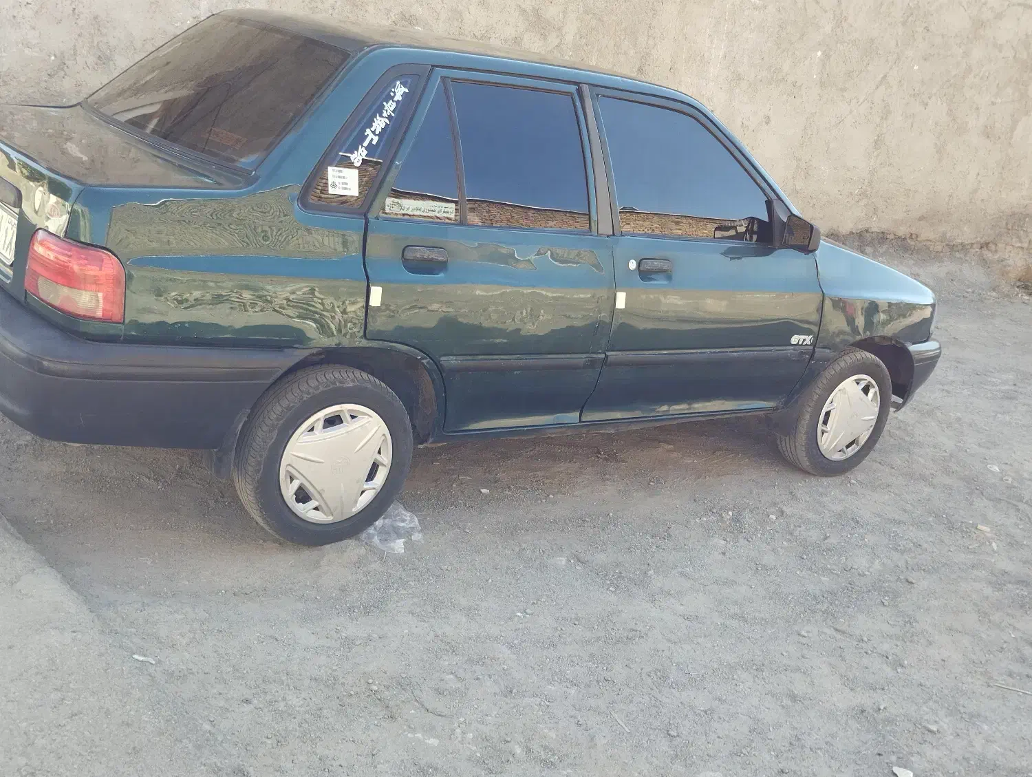 پراید سالم|خودرو سواری و وانت|بندر ماهشهر, |دیوار