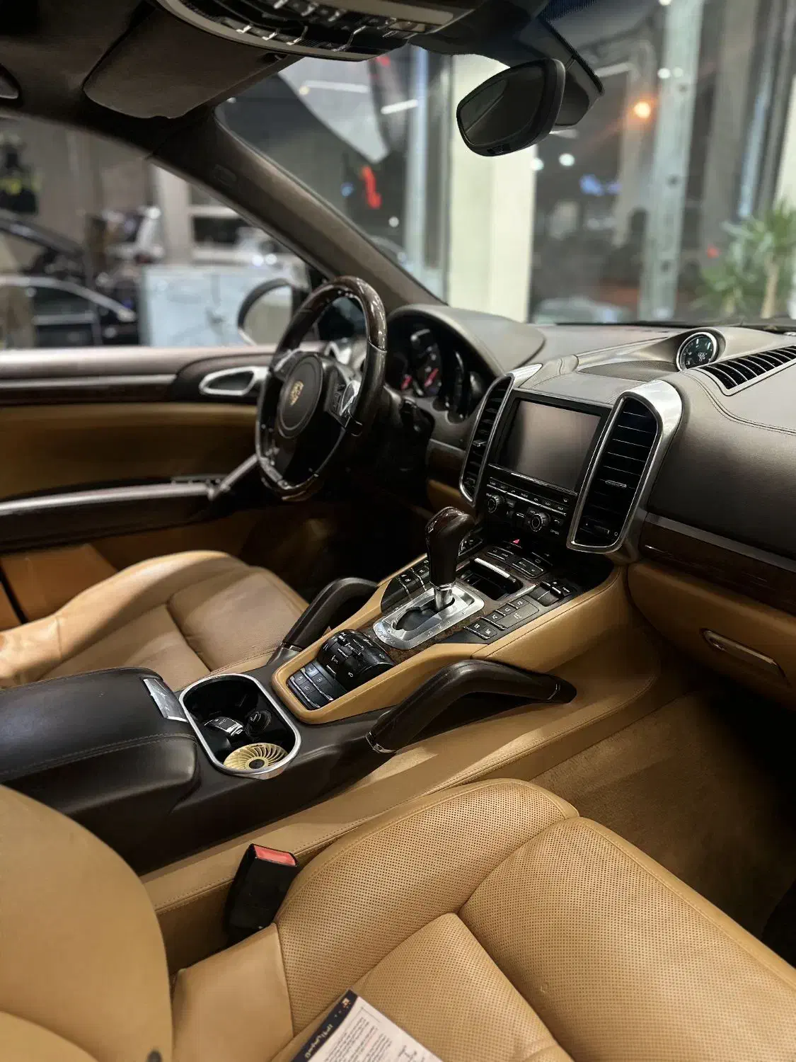 پورشه کاین s مدل ۲۰۱۱ آنتیک|خودرو سواری و وانت|تهران, نیلوفر|دیوار