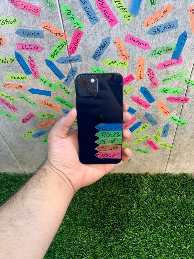 iPhone 13 256 ch|موبایل|کرج, اصفهانی‌ها|دیوار