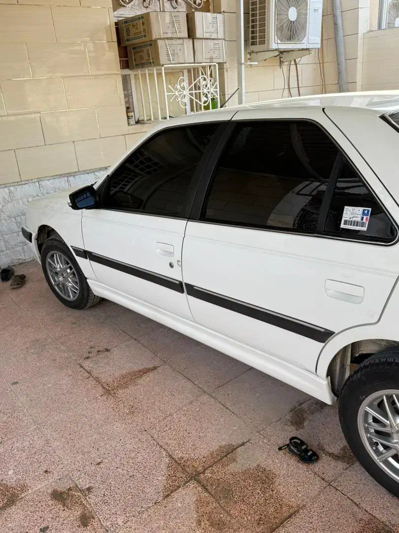 پارس 1401|خودرو سواری و وانت|میناب, |دیوار