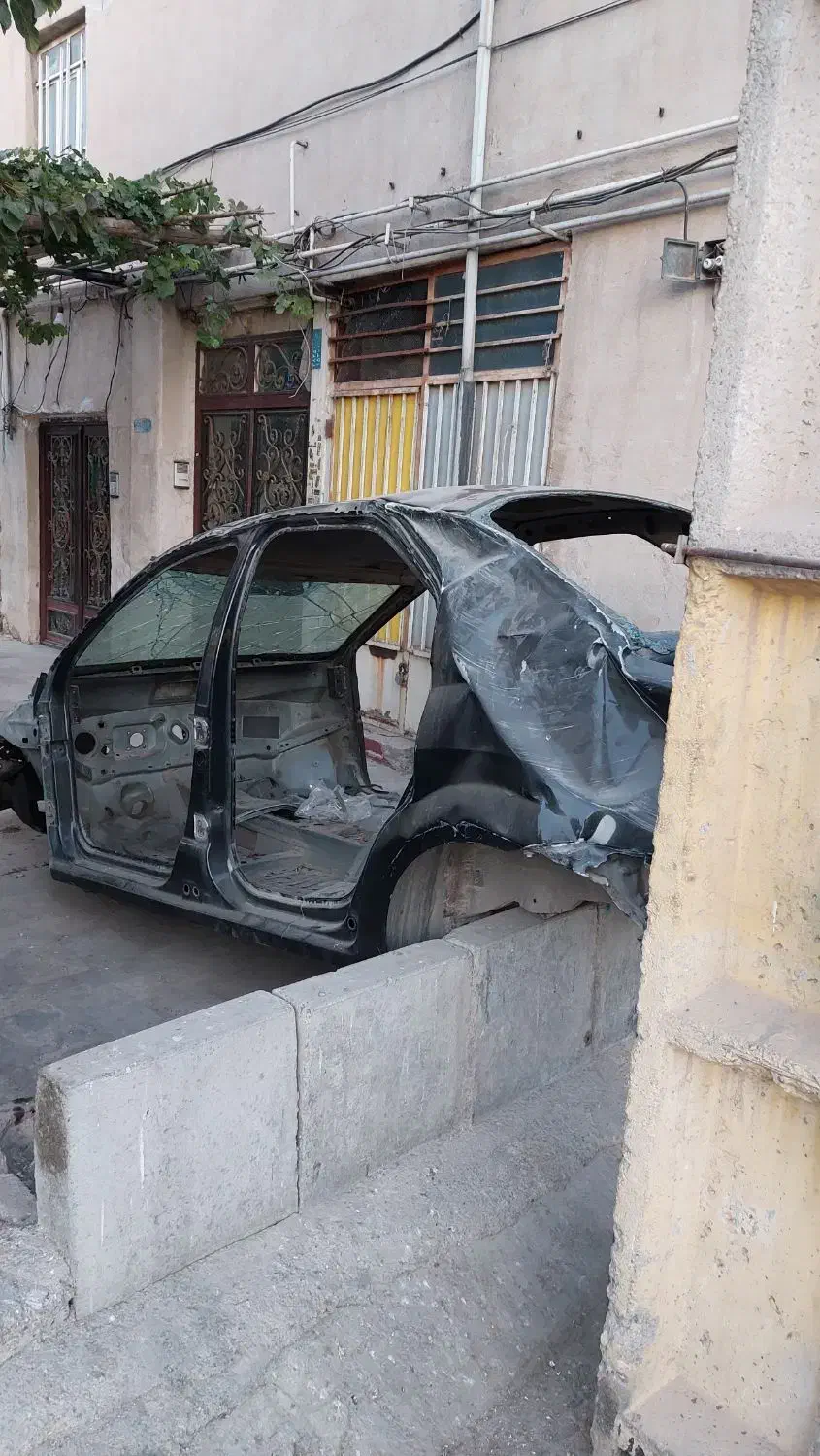 اتاق پارس تندر|قطعات یدکی و لوازم جانبی|ری, تصفیه خانه|دیوار