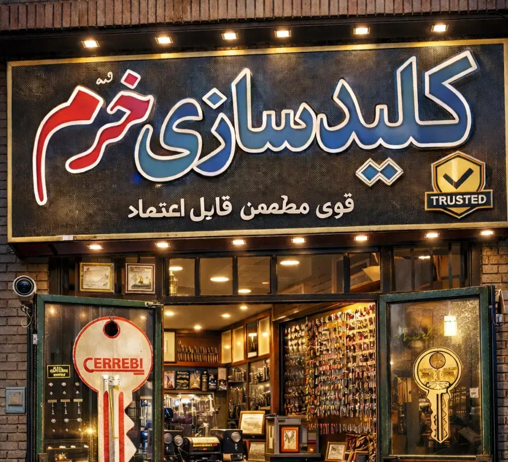 معتبر ترین کلیدساز و کلیدسازی درکرمان متخصص معتبر|خدمات پیشه و مهارت|کرمان, |دیوار